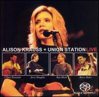 Alison Krauss Live (album cover) Alison Krauss Live (album cover)